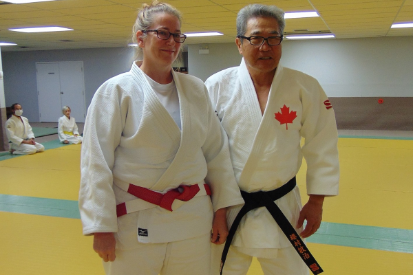 Judo Saskatchewan - Volunteering